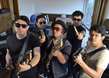 Corintia estrena “Imposibles” y prepara una noche clave en el Foro Indie Rocks en CDMX