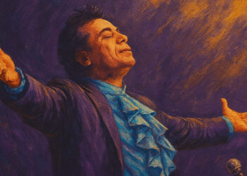 Notas que inmortalizan al Divo de Juárez en la Arena CDMX