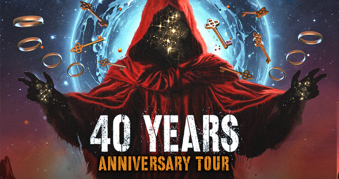 HELLOWEEN llega a la Arena CDMX con 40 years anniversary Tour