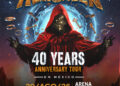 HELLOWEEN llega a la Arena CDMX con 40 years anniversary Tour