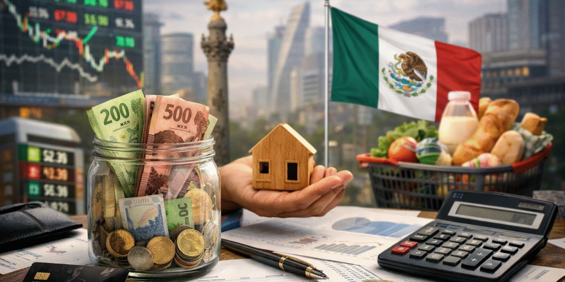 Arranque económico de 2026 se definirá por confianza del consumidor; señala Manuel Herrejón Suárez