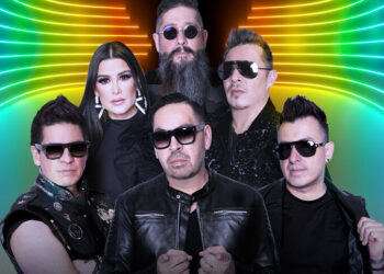 Matute revive la era disco en grande: Stereo Tour aterriza en la Arena CDMX