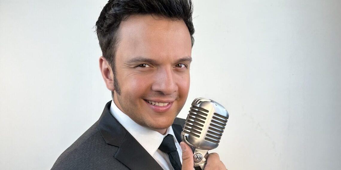 Eric Ventura encabezará una noche bohemia y romántica en el Teatro Metropólitan