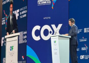 Cox refuerza su compromiso con México en el Foro CAF 2026