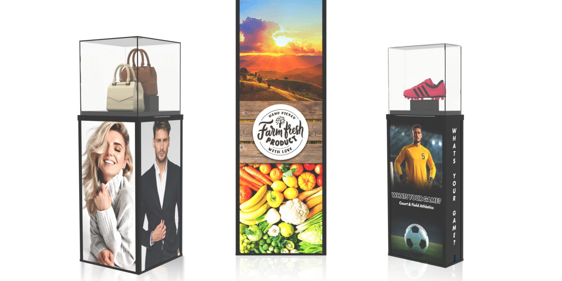 Sensormatic Solutions ofrece diseño de entradas mejorado, activación publicitaria y prevención de pérdidas inteligente en tiendas con su nuevo sistema: Flexible Loss-prevention & Engagement Experience (FLEX)