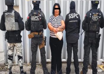 Harfuch confirma captura de integrantes del Tren de Aragua en CDMX