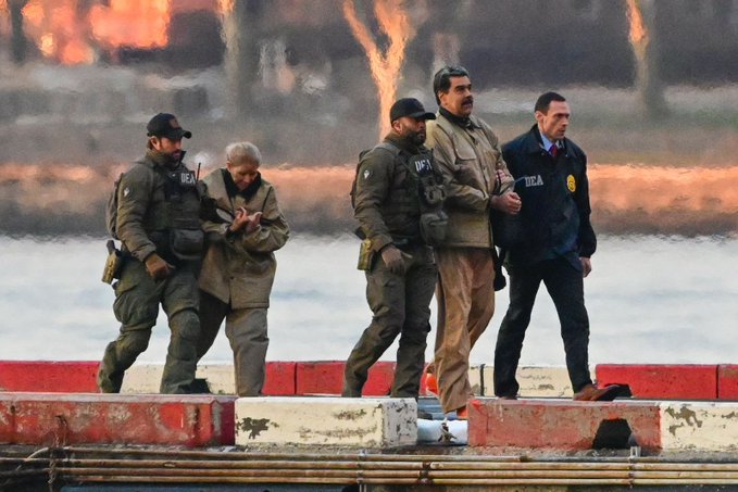 Nicolás Maduro se declara inocente en EU; «soy un hombre decente», asegura