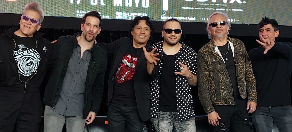 Resiliencia, vida y rocanrol: El Haragán y Compañía prepara una noche histórica en la Arena CDMX