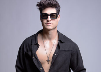 Jensen Ríos debuta en el rock en español con Suicida de Amor, un EP que convierte el desamor en resistencia