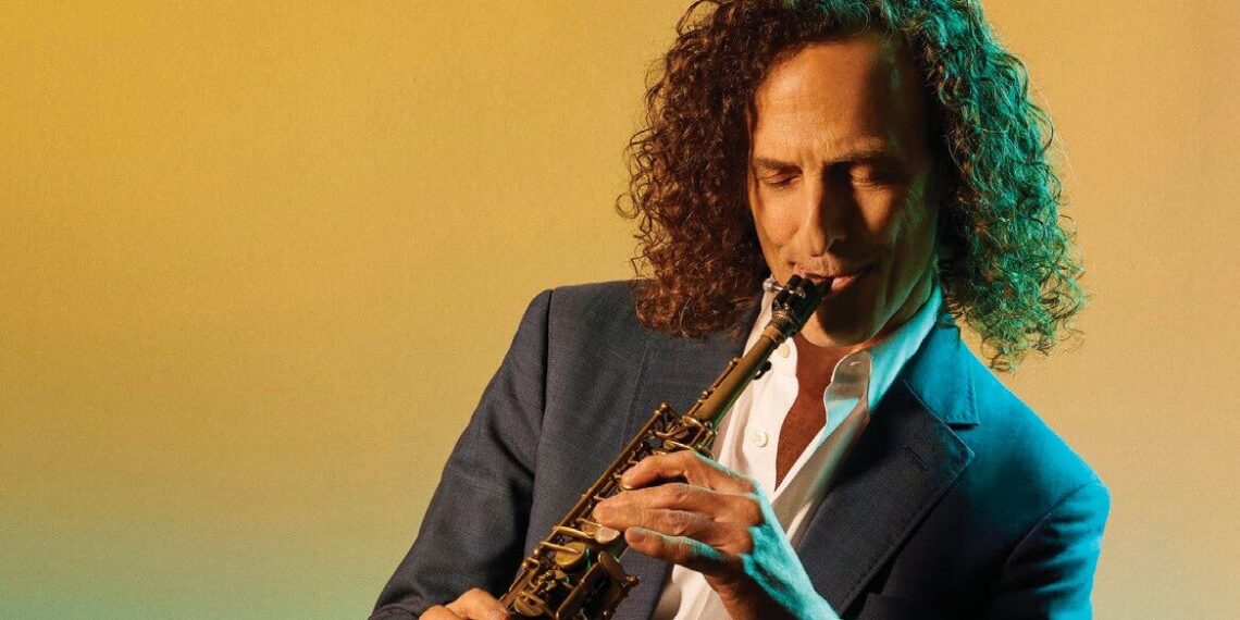 KENNY G llega este 03 de febrero al Auditorio BB de la CDMX con promoción 2×1 en boletos