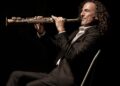 KENNY G REGRESA A LA CIUDAD DE MÉXICO PARA UNA NOCHE DE ELEGANCIA Y EMOCIÓN SONORA