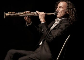 KENNY G REGRESA A LA CIUDAD DE MÉXICO PARA UNA NOCHE DE ELEGANCIA Y EMOCIÓN SONORA