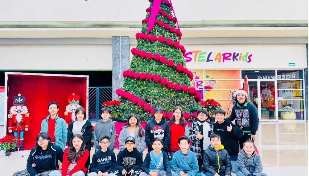 INSTITUTO SANFORD TORREÓN CELEBRA LA NAVIDAD