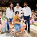 Lleno total en la zona maya con el respaldo de Rafa Marín y Jessica Álvarez