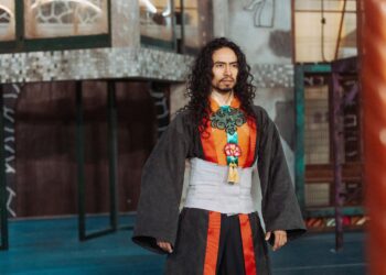 Duane Cochran estrena nueva obra en el Cenart: «El Mandarín Milagroso»