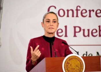 Descarta Presidencia arbitrariedad en recuperación de predios en Bahía de Bandera