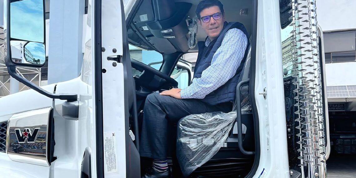 Mercado de vehículos pesados resiste un año de contracción y volatilidad