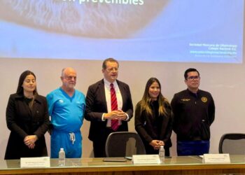 Cáncer ocular y trauma ocular infantil: dos amenazas silenciosas para la visión que exigen prevención, diagnóstico oportuno y organización médica especializada