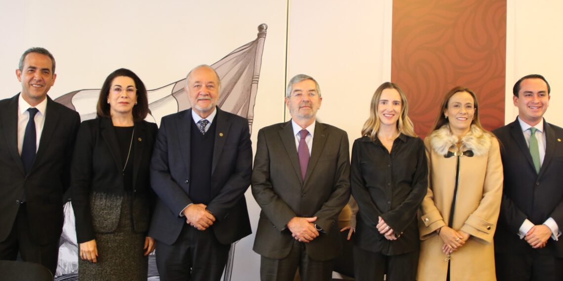 Nuevo León asume la Presidencia de la AMAIE 2026–2027 con una agenda internacional ambiciosa y enfoque trinacional