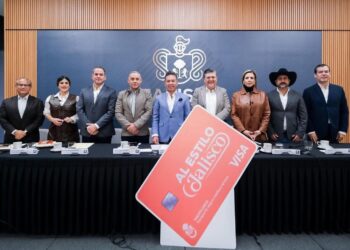 Movilizaciones en Jalisco contra aumento al pasaje y operación de Broxel