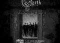 OPETH regresa a la Arena CDMX con The last will & testament