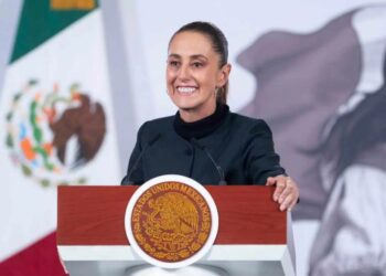 Sheinbaum respalda nombramiento de Garduño en la SEP; «ya no tiene proceso judicial”