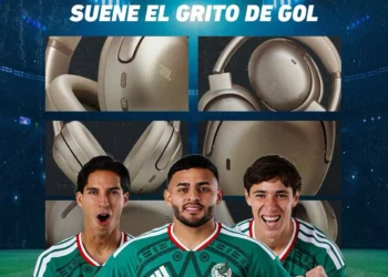 JBL se prepara para hacer sonar la pasión de la Selección Nacional de México rumbo a 2026