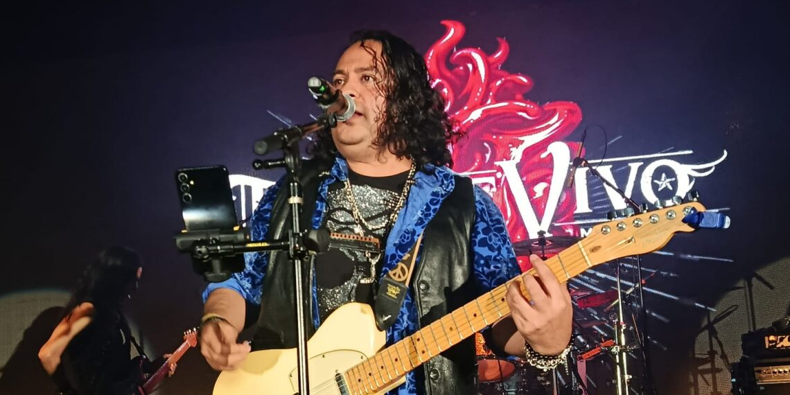 Una noche de orgullo y resistencia: Tatuaje Vivo llena el Lunario y reafirma su lugar en el rock nacional