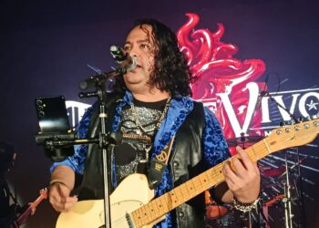 Una noche de orgullo y resistencia: Tatuaje Vivo llena el Lunario y reafirma su lugar en el rock nacional