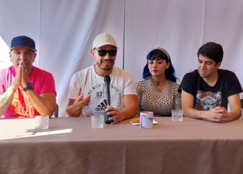 Timo Pacheco celebra 20 años de ska y el Alicia se prepara para una noche histórica