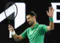 Djokovic iguala récords de Federer en inicio del Australian Open 2026