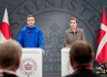 Groenlandia dice que prefiere Dinamarca y rechaza unirse a EU