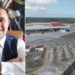 Nueva aduana de Nuevo Laredo y la modernización del comercio exterior en México: Julián Fernández Fernández