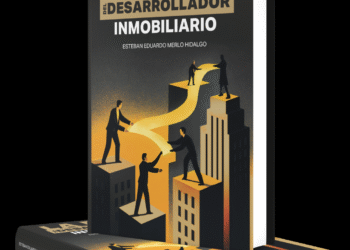 Esteban Merlo documenta una visión estratégica del desarrollo inmobiliario en «La ruta del desarrollador inmobiliario»