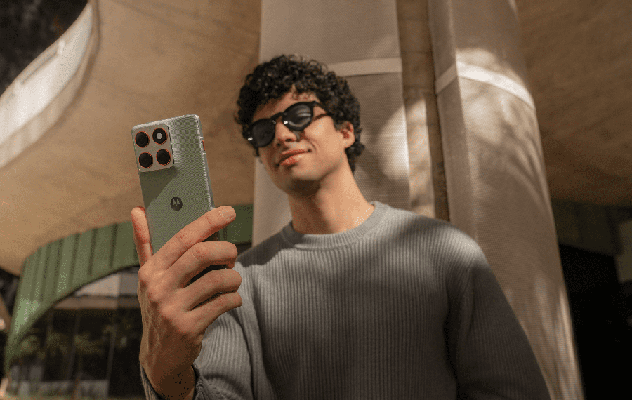 motorola edge 70 y los nuevos moto buds bass ya están disponible en México, con un diseño increíblemente delgado y resistente