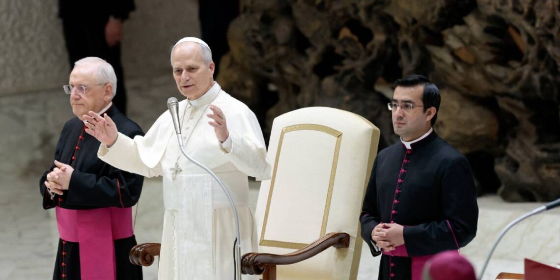 Papa León XIV alerta sobre peligros de chatbots y algoritmos en la IA