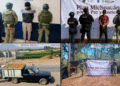 Plan Michoacán: detienen a 12 personas e inhabilitan toma clandestina