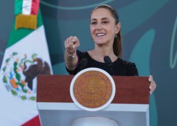 Presidenta destaca reducción de 65% en los homicidios dolosos en Guerrero y de 71% en Acapulco, de octubre de 2024 a diciembre de 2025