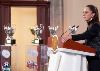 Mundial Social 2026: Gobierno de México presenta 74 Mundialitos y Copas de Futbol