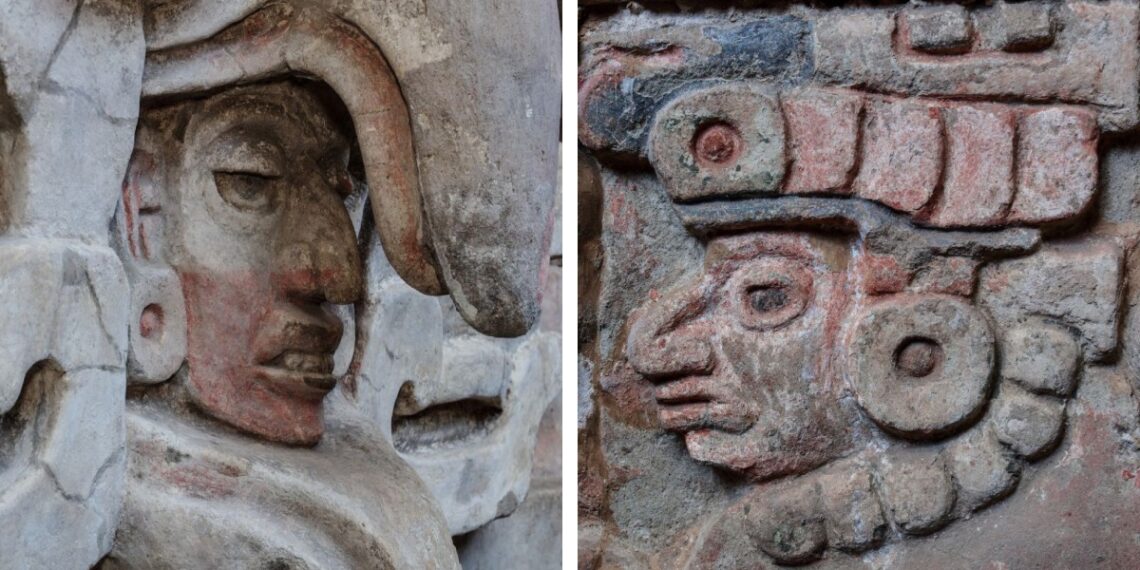 Sheinbaum resalta descubrimiento arqueológico de la Tumba 10 de Huitzo