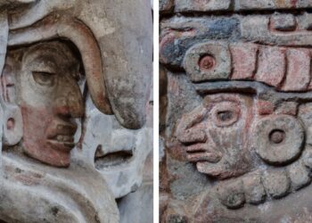 Sheinbaum resalta descubrimiento arqueológico de la Tumba 10 de Huitzo