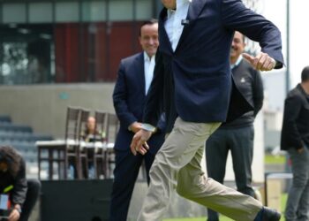 Mundial de Futbol 2026 parteaguas para generar un espíritu deportivo permanente entre las y los estudiantes: Delgado Carrillo