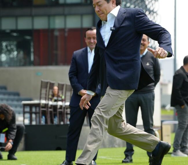 Mundial de Futbol 2026 parteaguas para generar un espíritu deportivo permanente entre las y los estudiantes: Delgado Carrillo