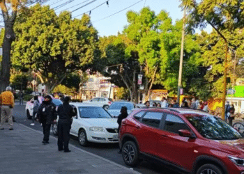 Sismo de magnitud preliminar 6.5 sacude la CDMX desde Guerrero