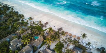 Despegar reporta a Cancún como el destino de mayor preferencia entre los viajeros mexicanos