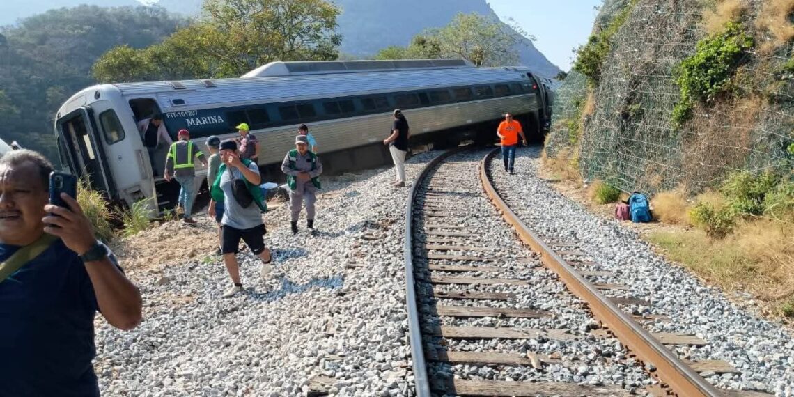 Accidente del Tren Interoceánico suma 14 muertes