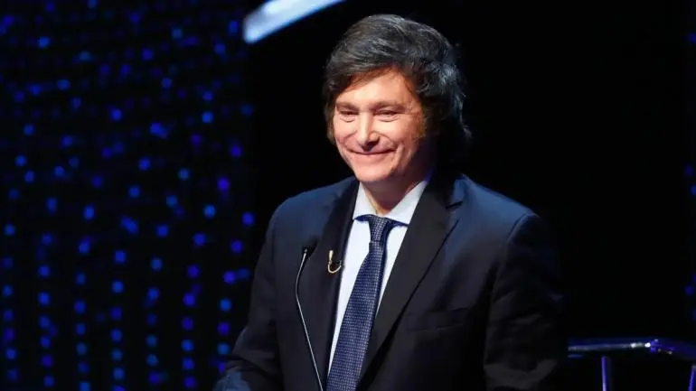 ‘Rediseña Trump el orden mundial’, dice Milei