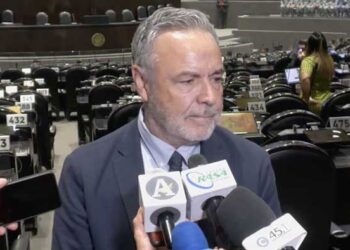 Es prioritario impulsar en este periodo de sesiones el combate a la corrupción e impunidad, afirma Alfonso Ramírez