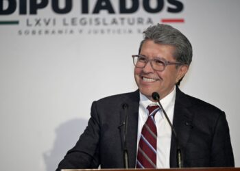 A la reforma laboral de 40 horas se le dará el plazo que la ley señala, sin precipitar su aprobación: diputado Ricardo Monreal