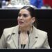 Ana Isabel González realiza visita guiada con estudiantes de Ciencias Políticas, Relaciones Internacionales y Derecho de la FES Acatlán